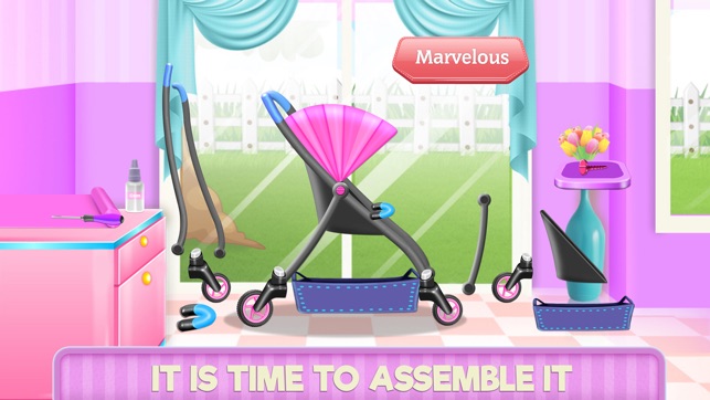 Create Your Baby Stroller(圖3)-速報App