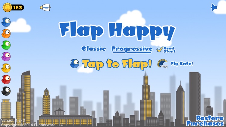 Flap Happy screenshot-4