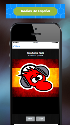 A+ Radios Españolas - Mejores Estaciones De Música(圖3)-速報App