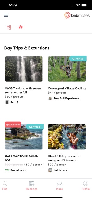 Bnbmates - Activities, Tours &(圖5)-速報App