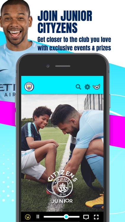 Man City Kids screenshot-5