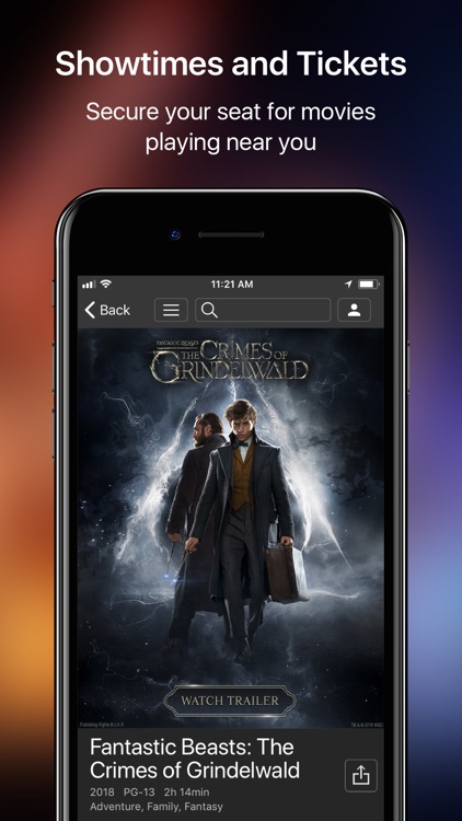 IMDb Movies & TV screenshot-3
