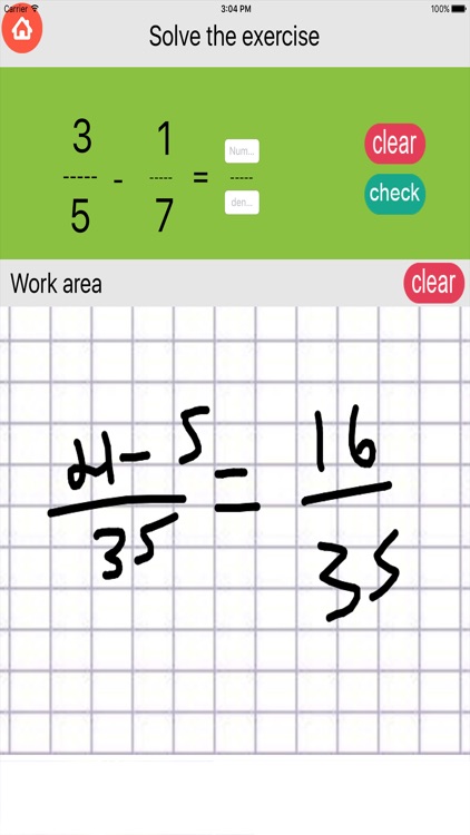 6th Grade Practice Percent,Fractions and Decimals