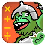 Monster Math Y5  Y6 KS2 Lite