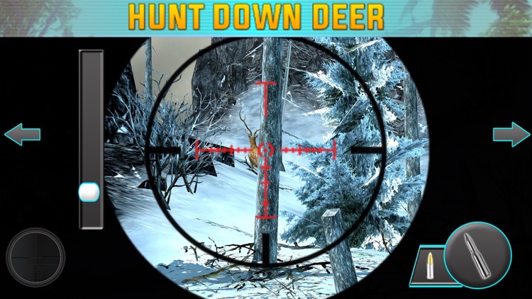 Sniper Deer Season