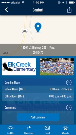 Elk Creek Elementary(圖2)-速報App