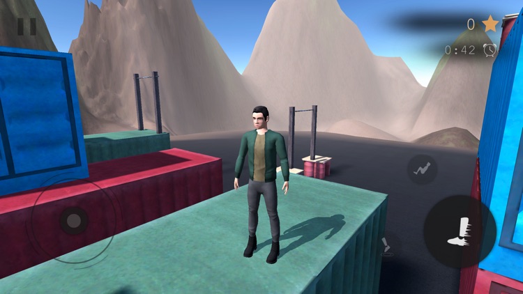 Parkour Flight 2 screenshot-0