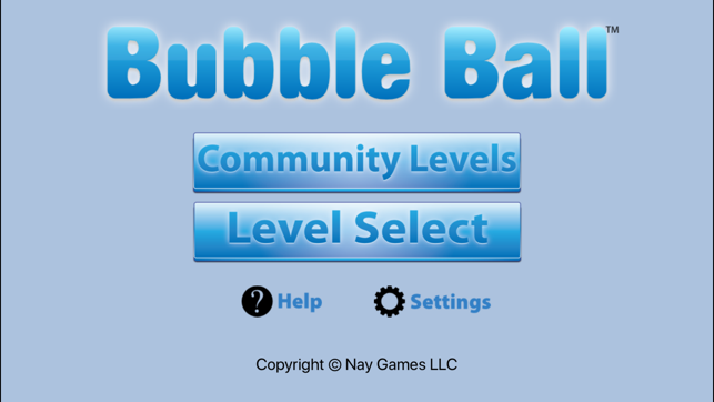 Bubble Ball