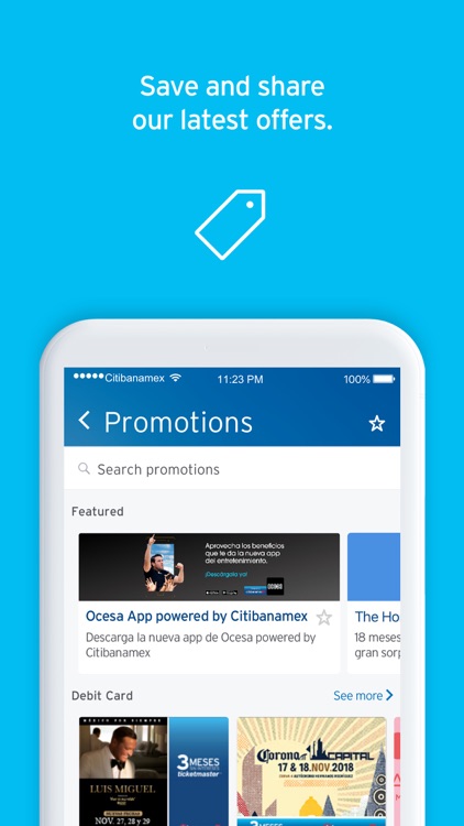 Citibanamex Movil screenshot-4
