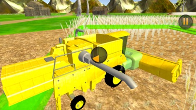 Harvester Farming Simulator 18 screenshot 2