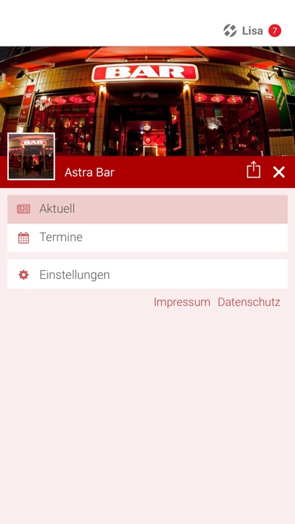 Astra Bar