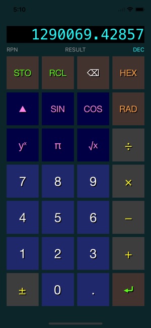 RPN HexCalc(圖2)-速報App