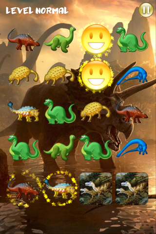 Dinosaurs Sequence screenshot 2