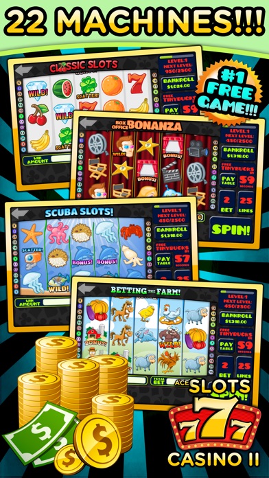 ACE SLOTS MACHINE CASINO II 1.5.2 IOS