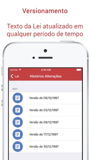 LeisMunicipaisApp(圖2)-速報App