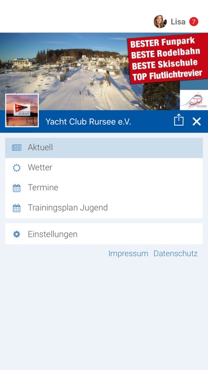 Yacht Club Rursee e.V.