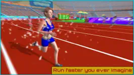 Game screenshot Sprint Athletics Running Race apk