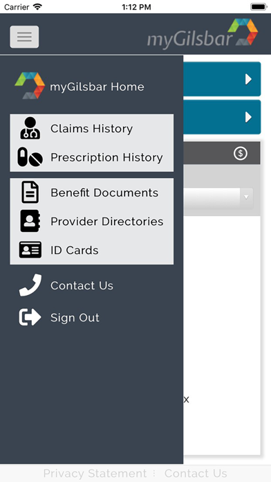 App preview