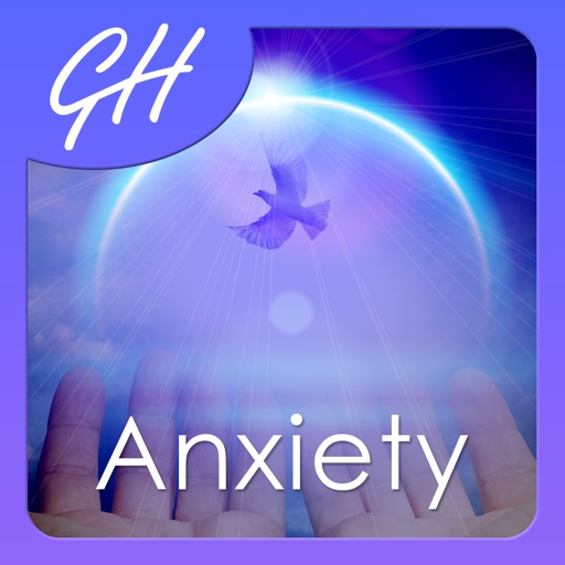 Overcome Anxiety Hypnosis Icon