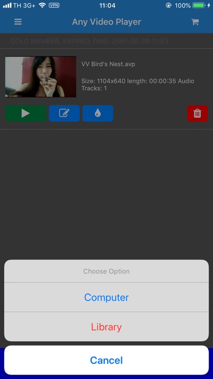 Any Video  Player screenshot-3
