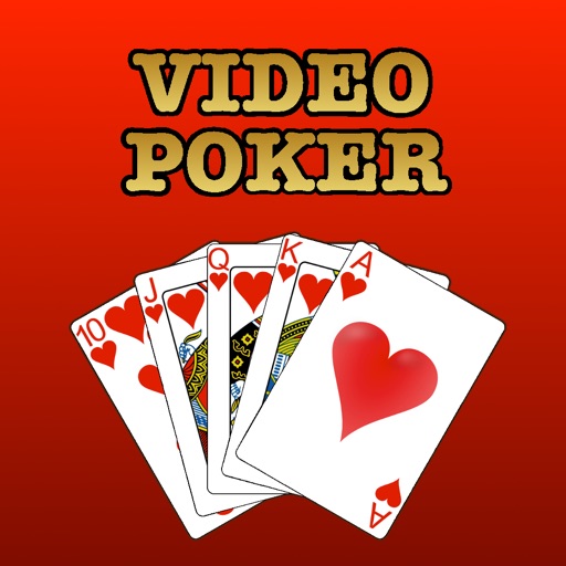 Allsorts Video Poker iOS App