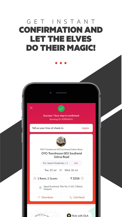 OYO - Hotel Booking App screenshot-4