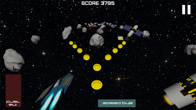 Dark Turbulence - Space Racer(圖3)-速報App