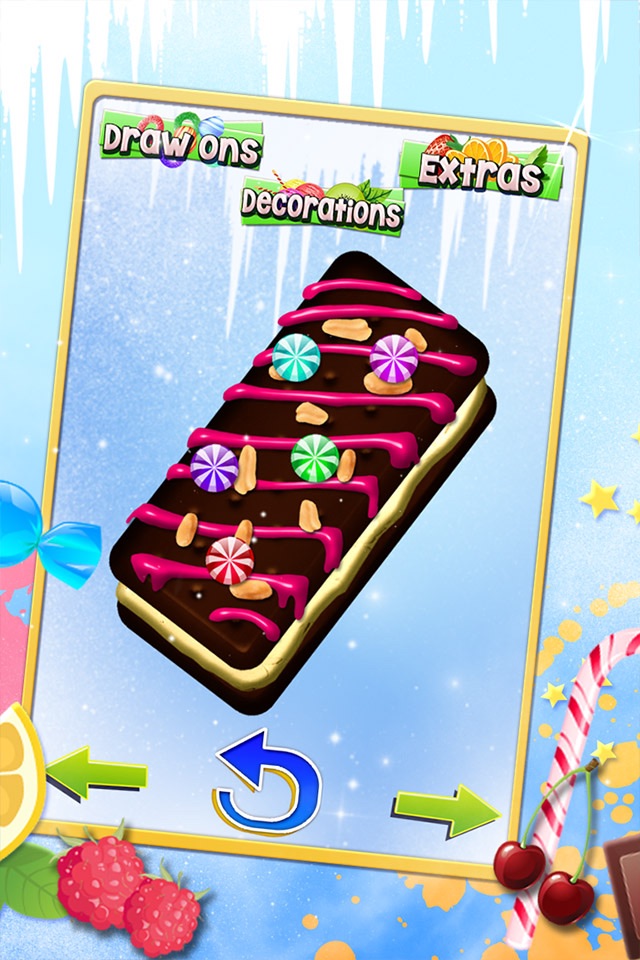 Dessert Maker Mania-Ice Cream screenshot 4