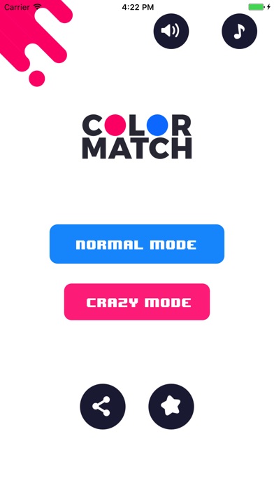 Eye coloring - freaking game screenshot 2