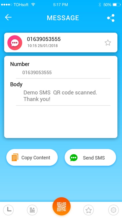 Barcode scanner & qr reader screenshot-6