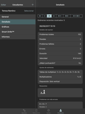 Math Drills screenshot 4