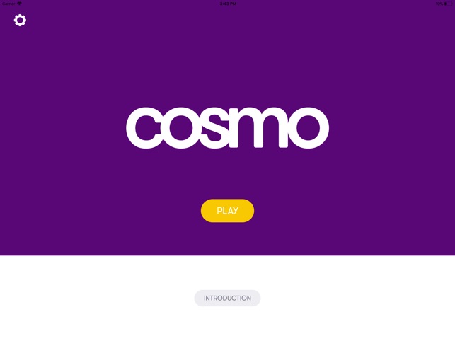 Cosmo Training(圖1)-速報App