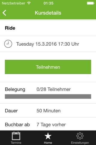 Ride Berlin screenshot 4