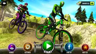 Screenshot 1 Offroad Superhero Carrera de iphone