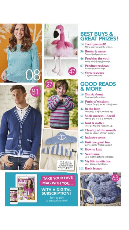 Simply Knitting screenshot-5
