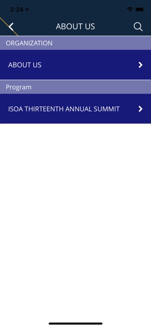 ISOA ANNUAL SUMMIT 2018(圖1)-速報App