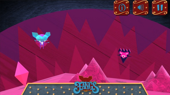 Fangs tap and flap(圖2)-速報App