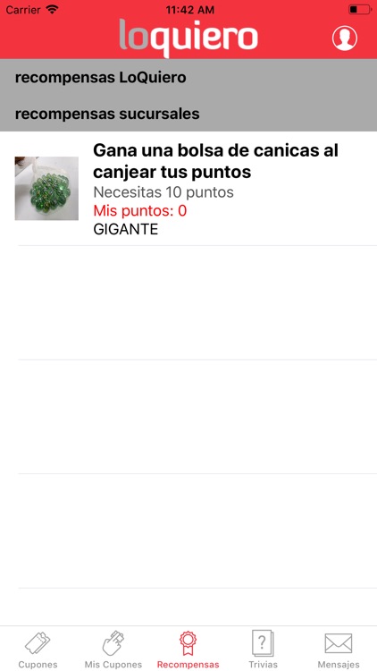 LoQuiero screenshot-6