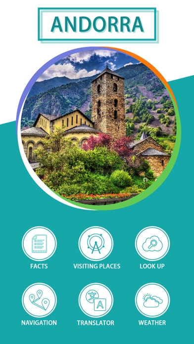 Visit Andorra screenshot 2