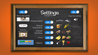 Preschool Memory Match Screenshot 10