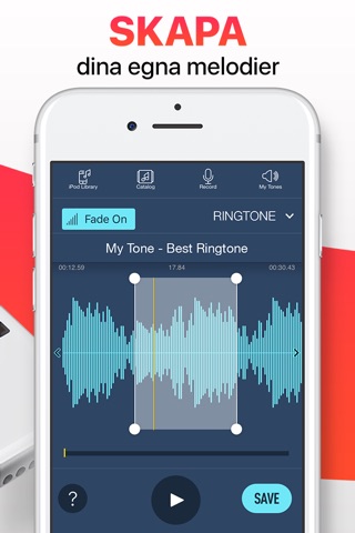 Ringtones for iPhone. screenshot 3