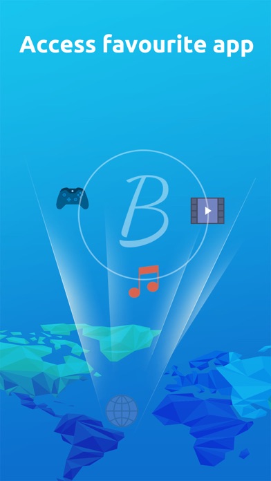 VPN Box - Unlimited VPN Proxy screenshot 3