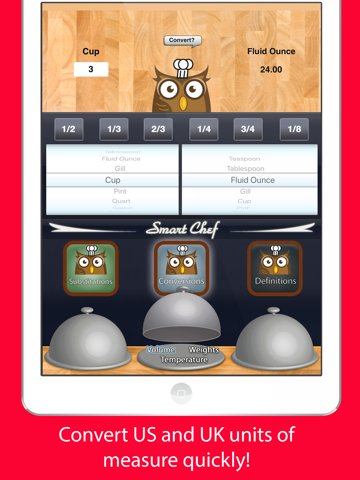 Smart Chef - Cooking Helper - náhled