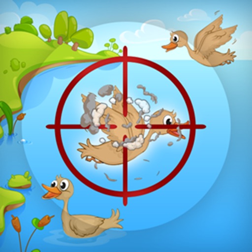 Duck Hunter Extreme HD icon