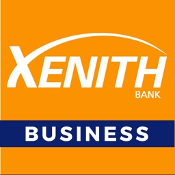 Xenith Bank Business for iPad