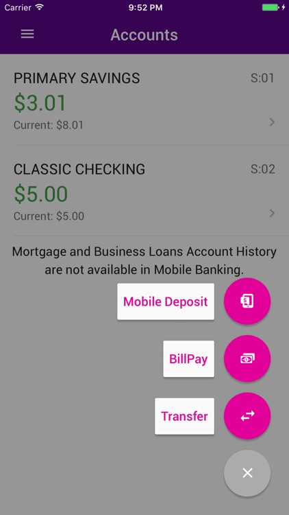 Kinecta Mobile Banking