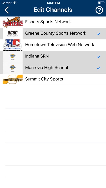 IHSAA TV