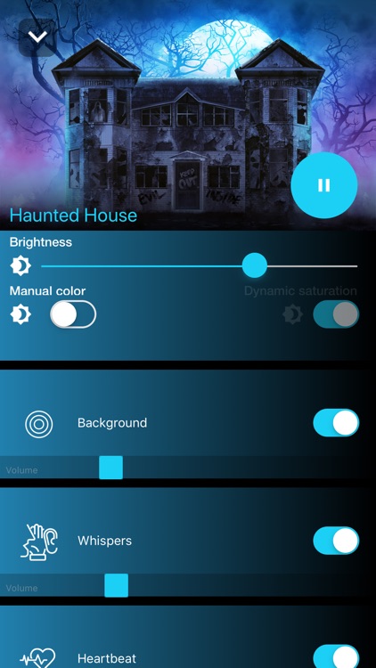 Hue Haunted House screenshot-3