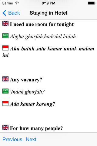 iLearnArabic English Indonesiaのおすすめ画像5