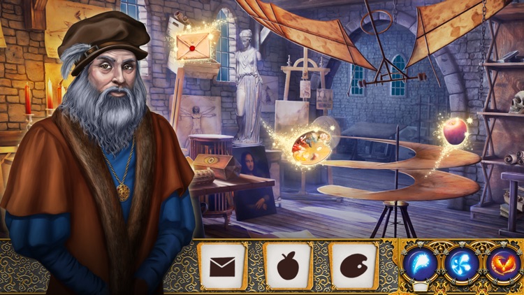 Time Gap: Hidden Objects screenshot-0